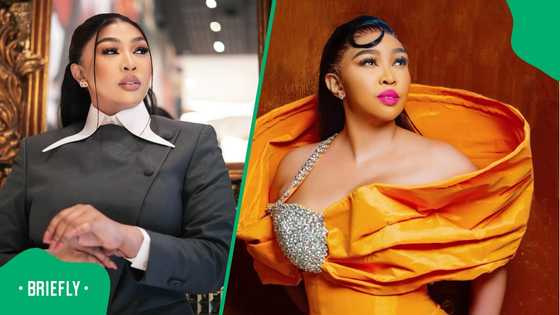 Ayanda Ncwane accused of BBL again after son’s matric dance video goes viral