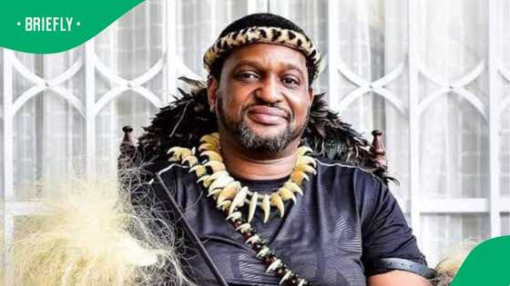 King Misuzulu moves forward with marriage to Nomzamo Myeni amid family disputes, SA weigh in