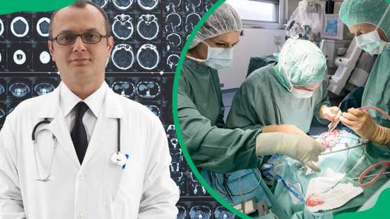 Neurosurgeon’s salary in South Africa per month in 2024