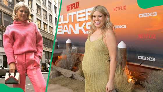 Who is Caroline Arapoglou? Meet the actress behind Rose in 'Outer Banks'