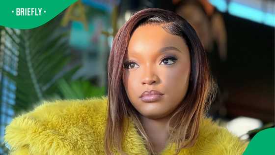 "Now that's a baby bump": Rorisang Mohapi trends as fans speculate she's pregnant