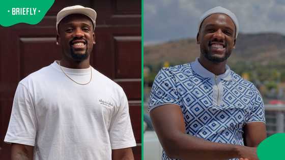 Bonko Khoza shines at the SAFTAs with 3 nominations including Best Actor in a Telenovela