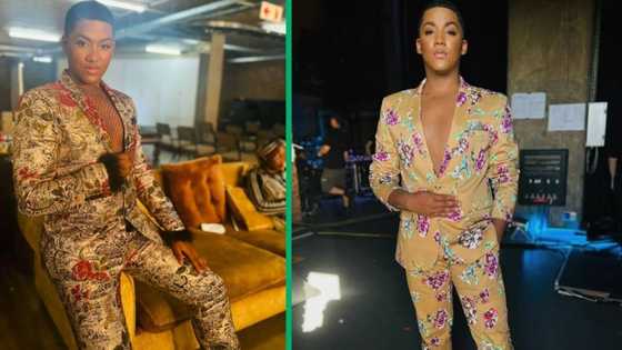 Envic Booysen speaks on getting eliminated from 'Idols SA' top 6, aims for longevity in the industry