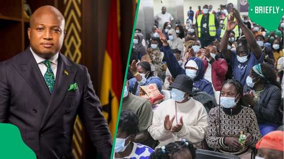 Ghana’s Foreign Affairs Minister rejects claims Ghanaians fuel high crime rate in South Africa