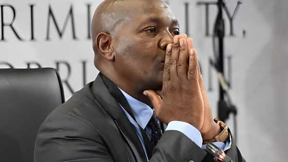 Richard Shibiri challenges SAPS dismissal at CCMA, alleges officers fabricated claims against him