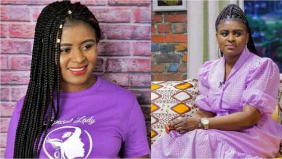 Blessed woman with 2 cervixes and 2 wombs shares her incredible story