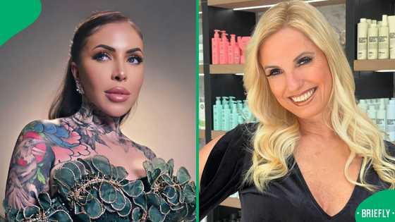 Jojo Robinson fires back at Christall Kay ahead of 'Ultimate Girls Trip: Africa reunion'