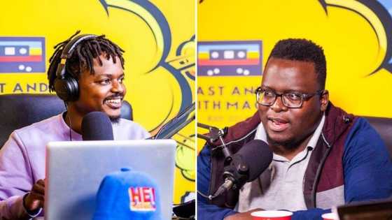 MacG breaks silence: 'Podcast and Chill' host shares honest thoughts on Sol Phenduka going back to mainstream