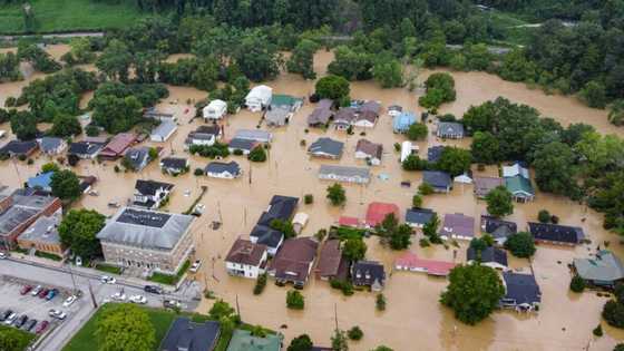 16 dead in 'devastating' Kentucky flooding, toll expected to rise
