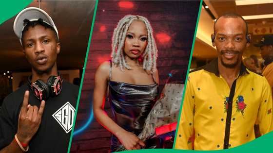 Emtee addresses more accusations about Azanian Doll, alleges Nota's involvement