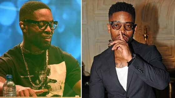 Prince Kaybee debuts hit song 'Zimbali' dedicated to someone special, Mzansi peeps excited: "The melody is fire"