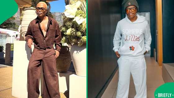 Somizi Mhlongo lands SABC deal for Life Lessons With Somizi podcast