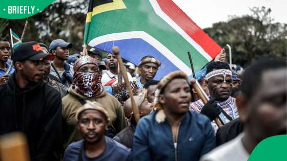 Anti-illegal immigration protests force international promoter to drop all South African artists
