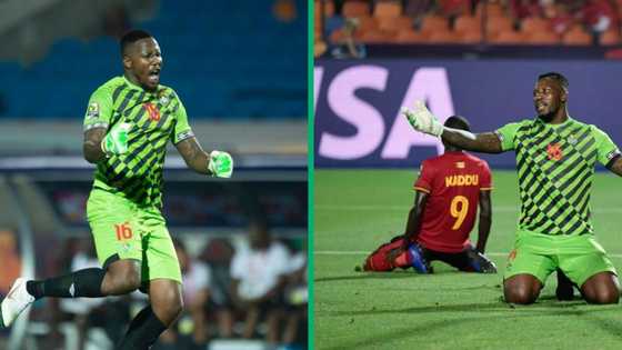 Kaizer Chiefs, Orlando Pirates and AmaZulu mourn former SuperSport United keeper George Chigova