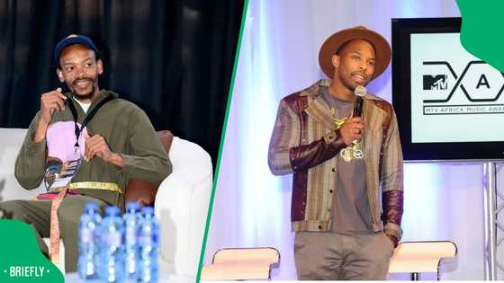 Sizwe Dhlomo responds to Nota Baloyi's Kaya FM offer after Sol Phenduka's exit