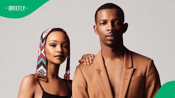 Nandi Madida and Zakes Bantwini reportedly take Musa Khawula to court over comments about their kids