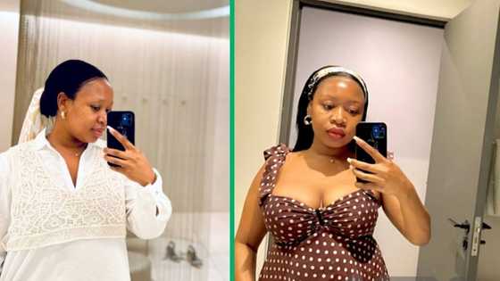 "These creatures steal our peace": Mzansi woman jokes about blocking baby daddy when child turns 18
