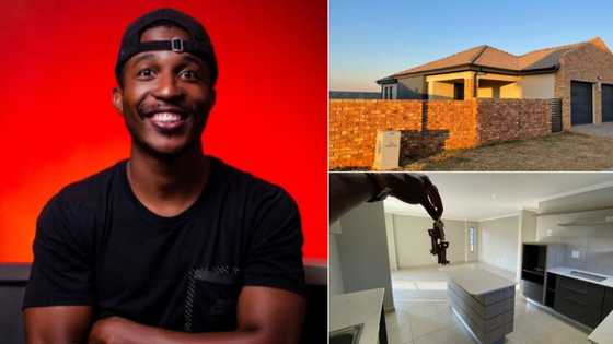 Saffa flexes beautiful new home, Mzansi celebrates: "Blessed and highly favoured"
