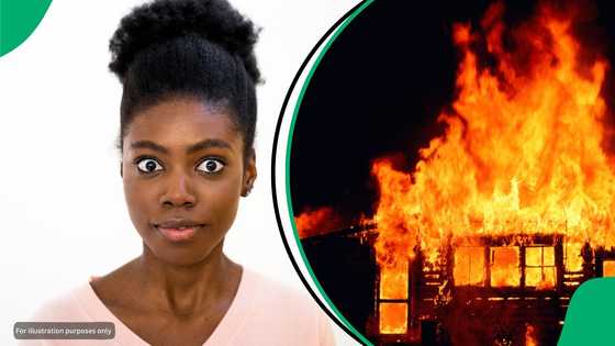"That's not enough": Jealous Limpopo woman sentenced to 7 years for burning lover's home, SA debates