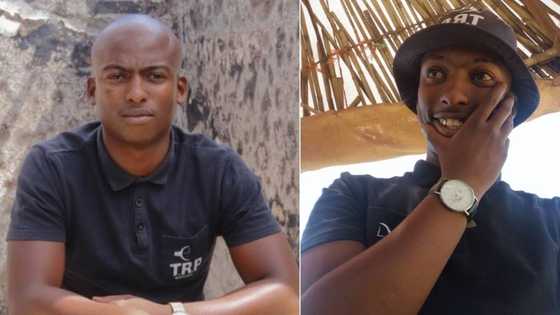 Boss moves: Young man saves NSFAS money to start own business, Mzansi showers the entrepreneur with praise