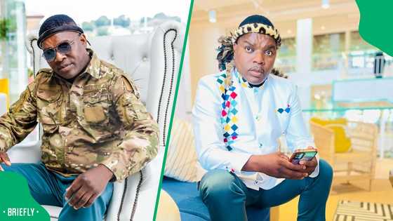 Popular brand reacts to calls to drop Ngizwe Mchunu amid backlash over anti-LGBTQIA+ comments