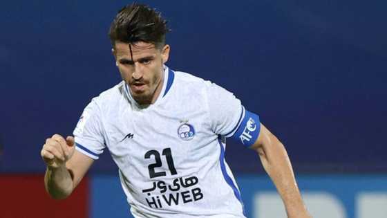 Iran arrests ex-international footballer who backed protests