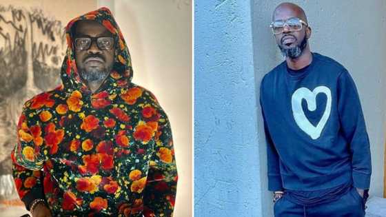 Black Coffee covers another international magazine, Grammy-winning DJ's fans congratulate star: "Big Moves"