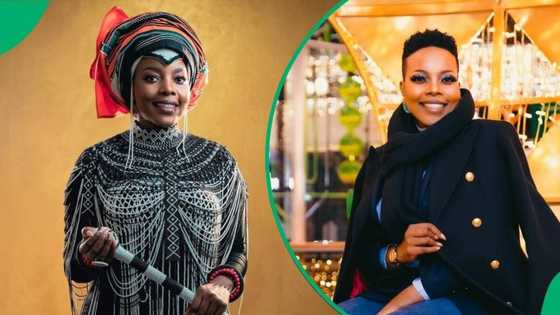 Nomcebo Zikode helps Tongaat tornado victims through Nomcebo Zikode Foundation, SA praises singer