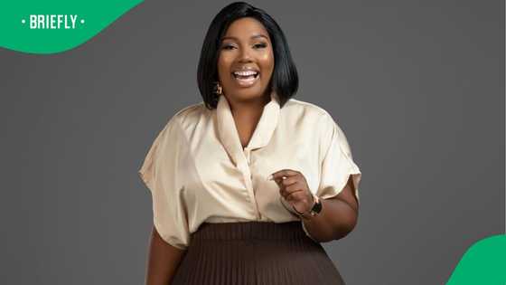 Fans debate LaConco as host of Mzansi Magic’s reality series 'Utatakho'
