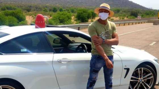 City of Joburg hilariously drags Mr Smeg for bad driving: #JoburgRoadSafety