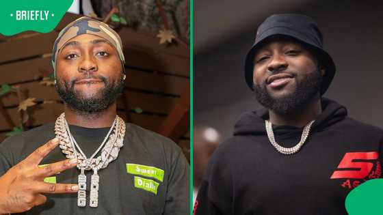 Davido appreciates Mzansi after historic Scorpion Kings Live with Friends performance