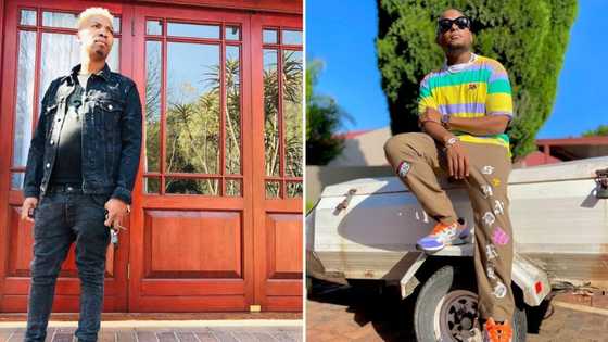 Ntukza speaks out on K.O beef, claims former bandmate's new song 'The Light' has false information about him