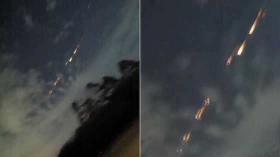 "Jesus is coming": KZN meteor show dazzles the skies, SA has hilarious reactions