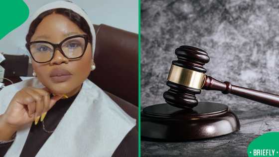 A candidate attorney shared a R4,000 salary, sparking a viral conversation about early-career struggles