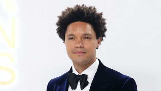 Trevor Noah's mom Patricia Noah allegedly owes Sars R24 million, Mzansi calls for the comedian to help his mom settle the debt