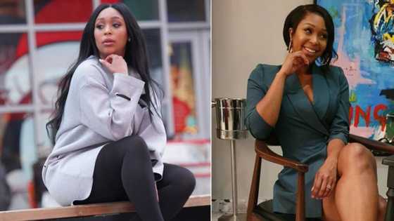 Haibo: Minnie Dlamini opens up about not being paid for 2 years