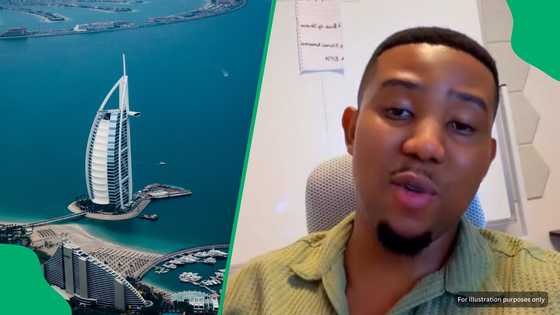 "It's real": SA gent living in Dubai shares terrifying experience of bombs as US-Iran war breaks out