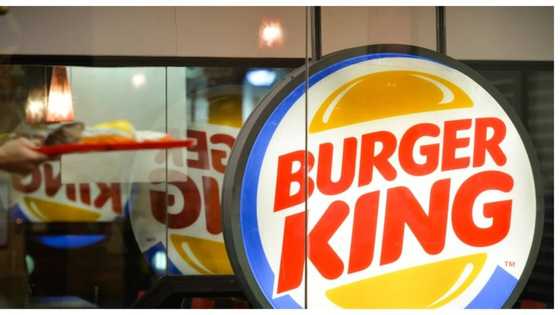 Burger King UK criticised for saying women belong in the kitchen