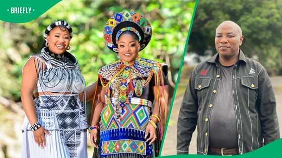 Outrage as Musa Mseleku asks daughter Mpilo to "save" MaKhumalo's home by having children