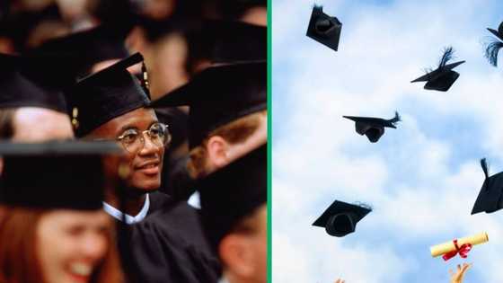 Graduate goes home and celebrates with dance in heartwarming video: "Let's chop onions together"