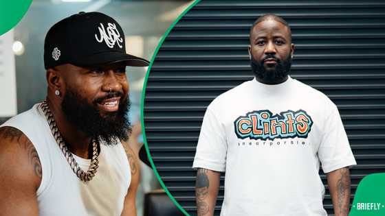 Cassper Nyovest reacts to Kempton Park road rage shooting that left man dead