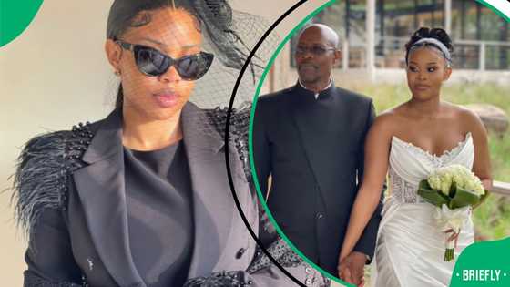 "No woman deserves this pain": SA lady shares story of witnessing husband's death