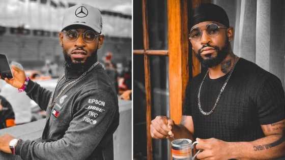 Prince Kaybee suggests SA girls are swooning over him, men clown him: "Not mine"