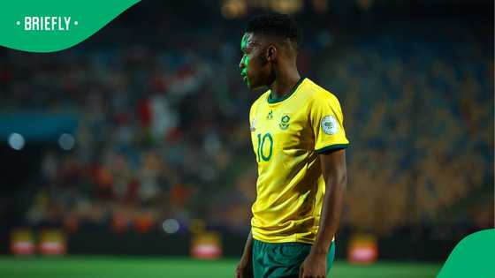 Ex-Kaizer Chiefs star explains Vilakazi’s absence from Nabi’s starting XI