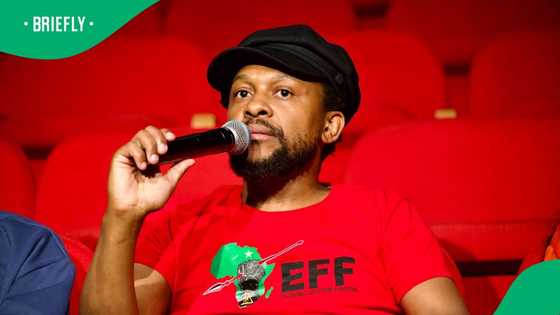 Mbuyiseni Ndlozi resigns as EFF member to focus on academia