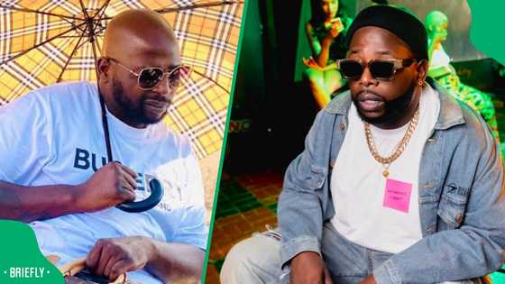 DJ Maphorisa addresses podcasters Sfiso, Thakgi and MacG: "What did I do to you?"