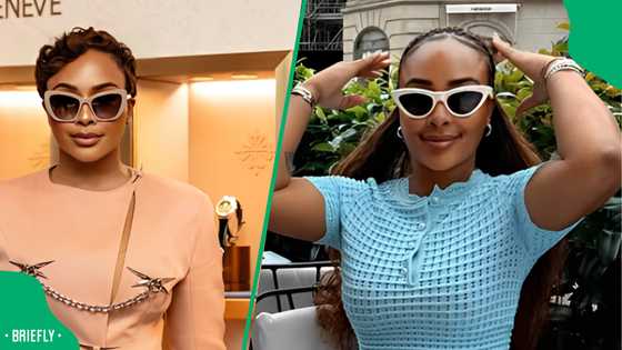 Haibo! Boity Thulo gets into a messy fight in Barcelona, SA stunned: "Seems like they provoked her"