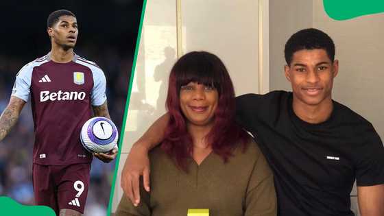 Who are Marcus Rashford's parents? Meet Robert and Melanie Rashford