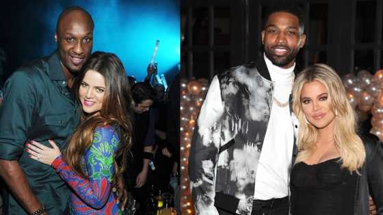 Khloe Kardashian: Lamar Odom says ex deserves the best after Tristan Thompson’s paternity drama