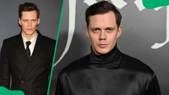 Was Bill Skarsgård in Eternals? How he became the voice of Deviant Kro